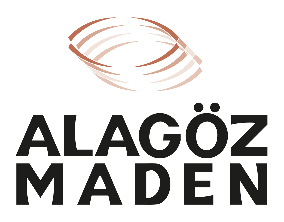 Alagöz Maden logosu