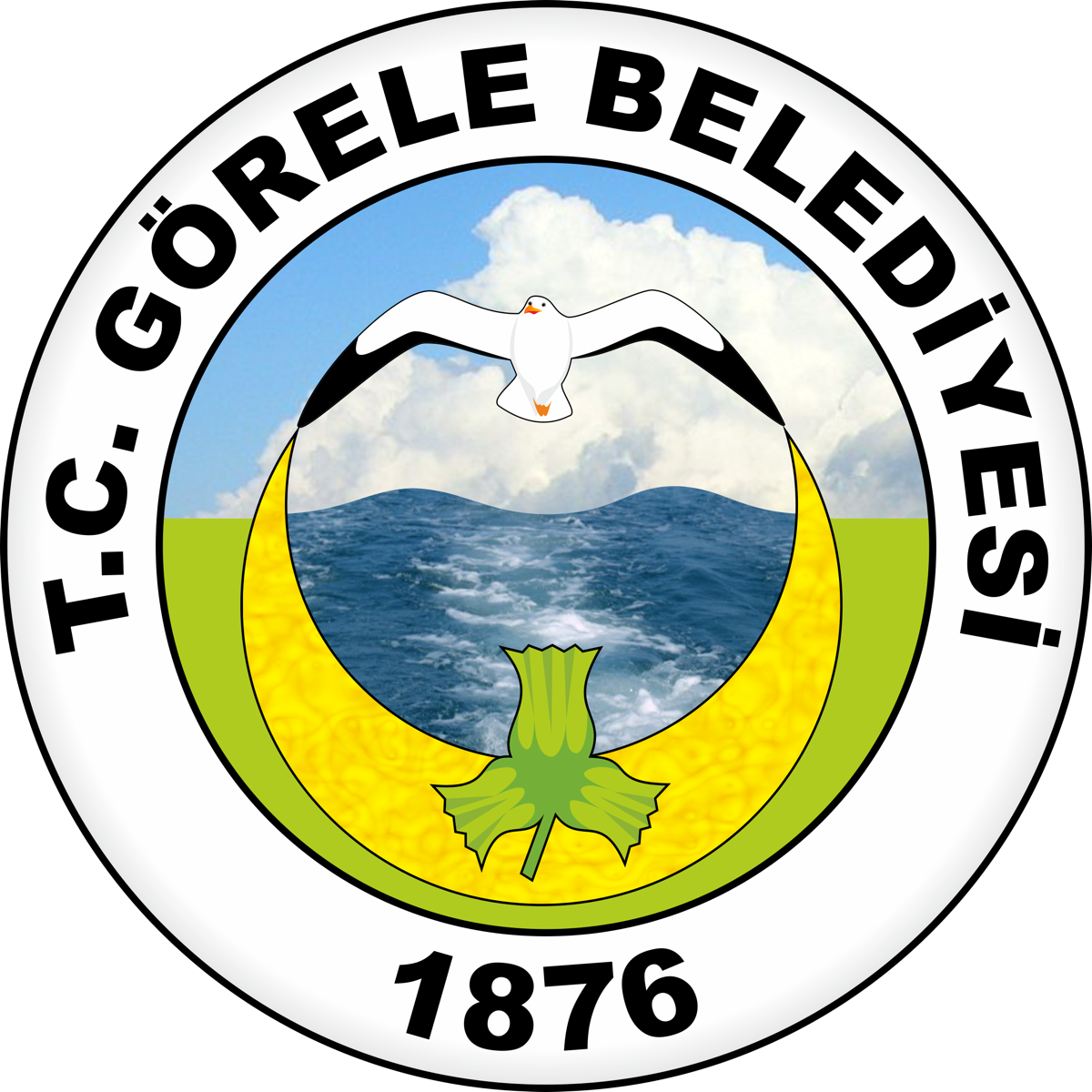 Görele Belediyesi logosu
